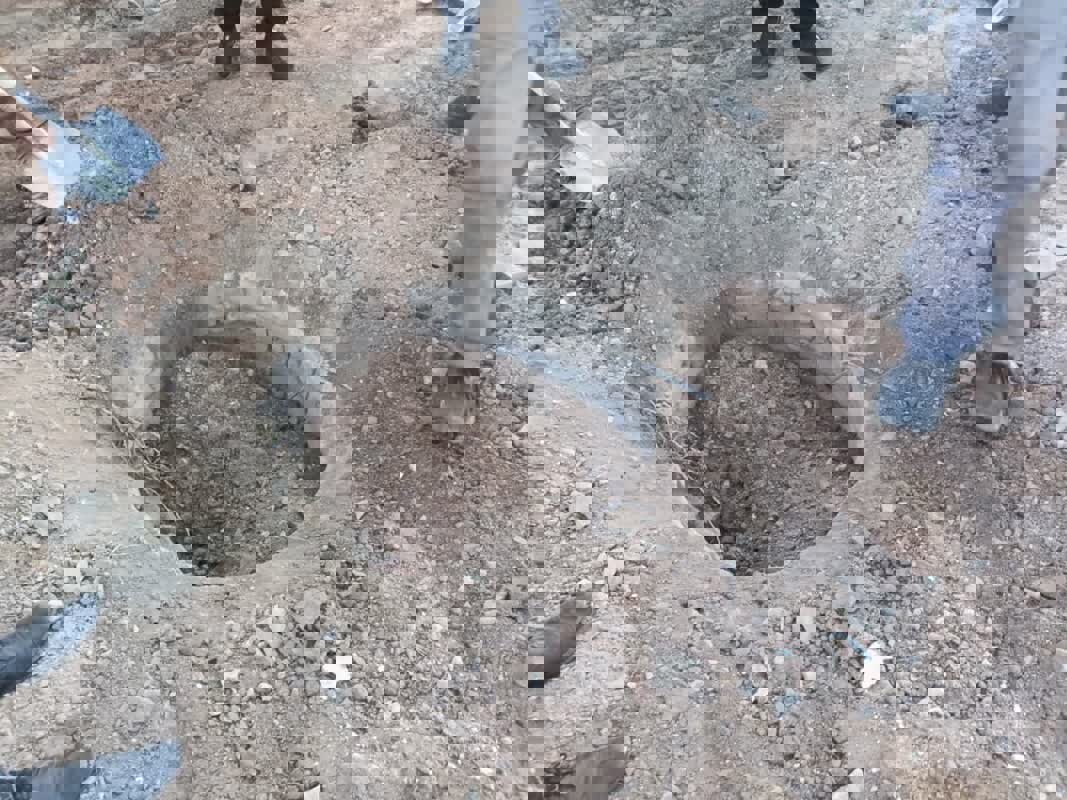 رحیمی: ۲ میلیون مترمکعب آب با انسداد چاه‌های غیرمجاز نجات یافت