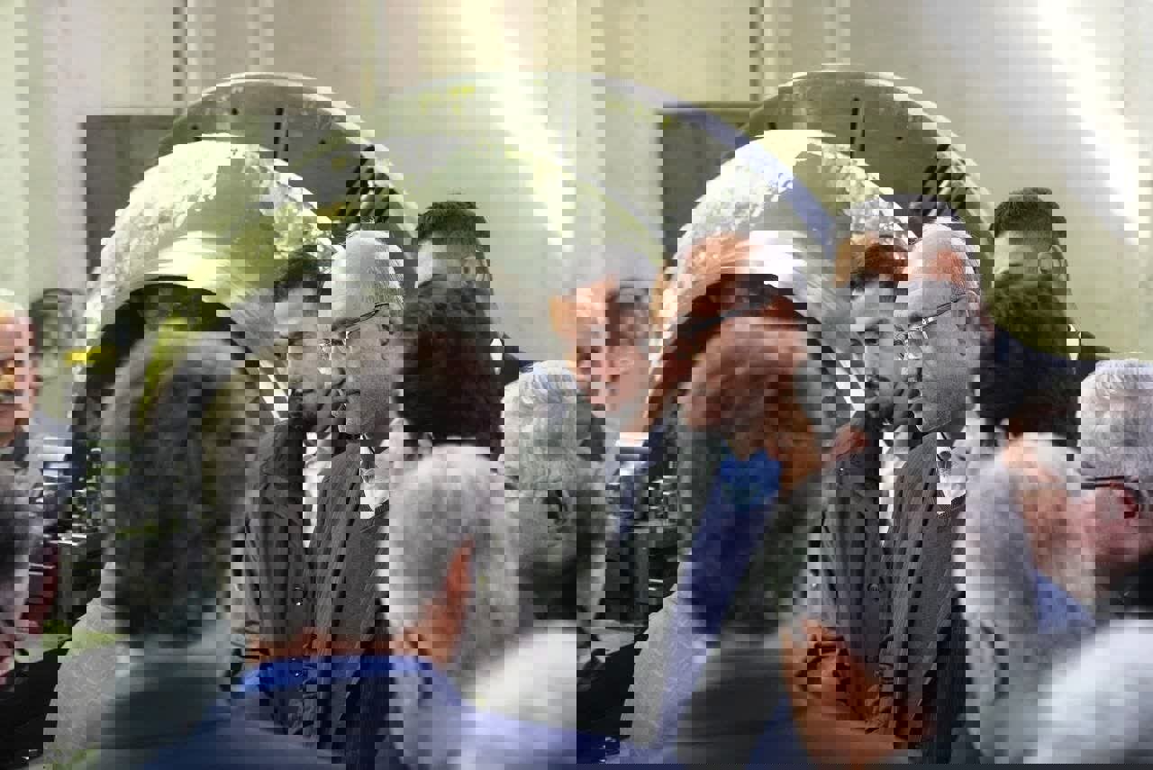 استاندار کرمانشاه: حمایت مالی از صنعت، محور اشتغال جوانان است