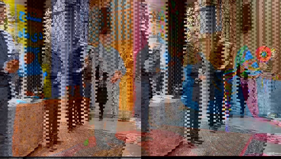 معرفی برگزیدگان برنامه استانی جشنواره بین‌المللی قصه‌گویی در سنندج