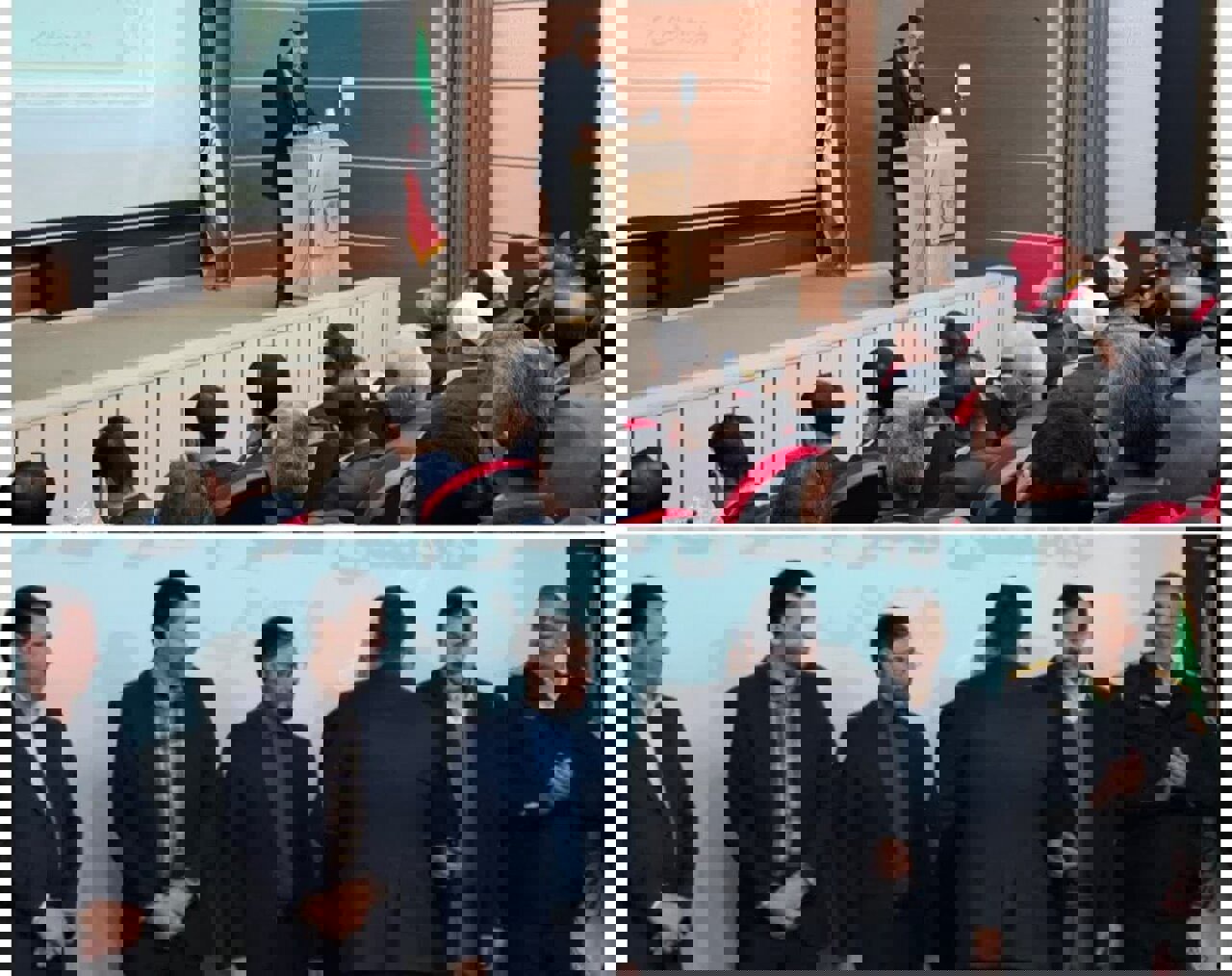 دادستان جدید عمومی و انقلاب سقز معرفی شد