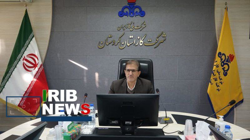 گاز باغ‌ ویلاها و سکونتگاه‌های غیردائم کردستان قطع می شود