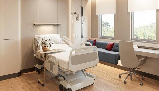 نقش «معماری بیمارستان» در بهبود فرایند درمان بیماران