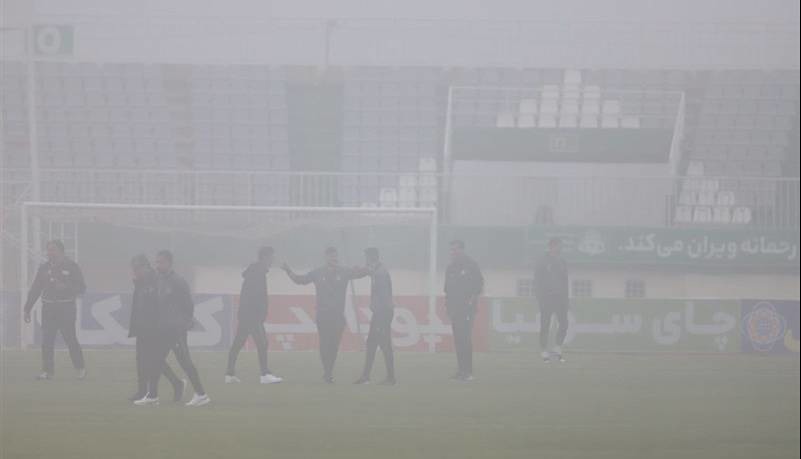 تعویق یک‌روزه دیدار آلومینیوم - ملوان