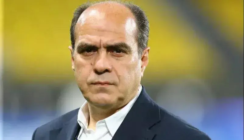 عالمی: خط زدن رامین حق ساپینتو بود