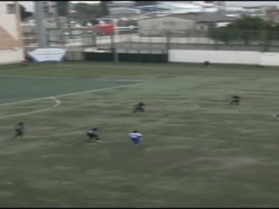 گل زیبای زینب اسماعیلی بازیکن‌وارش نوشهر مقابل آراد اصفهان