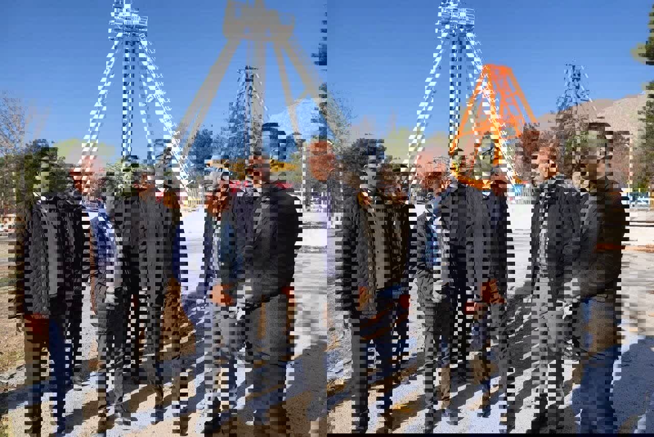 استاندار کرمانشاه بر تسریع راه‌اندازی شهربازی فانفار تأکید کرد