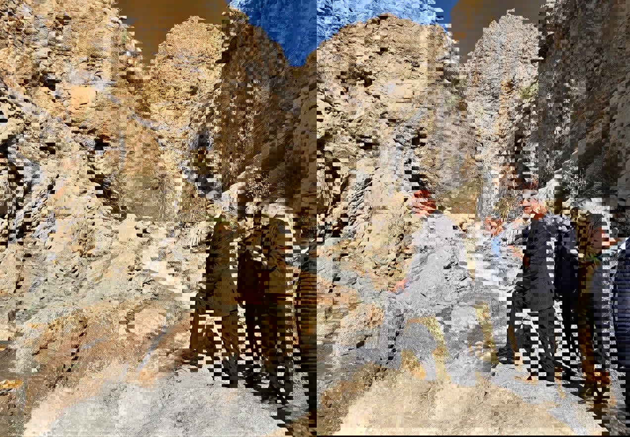 دستور استاندار کرمانشاه برای ساماندهی پارک کوهستان