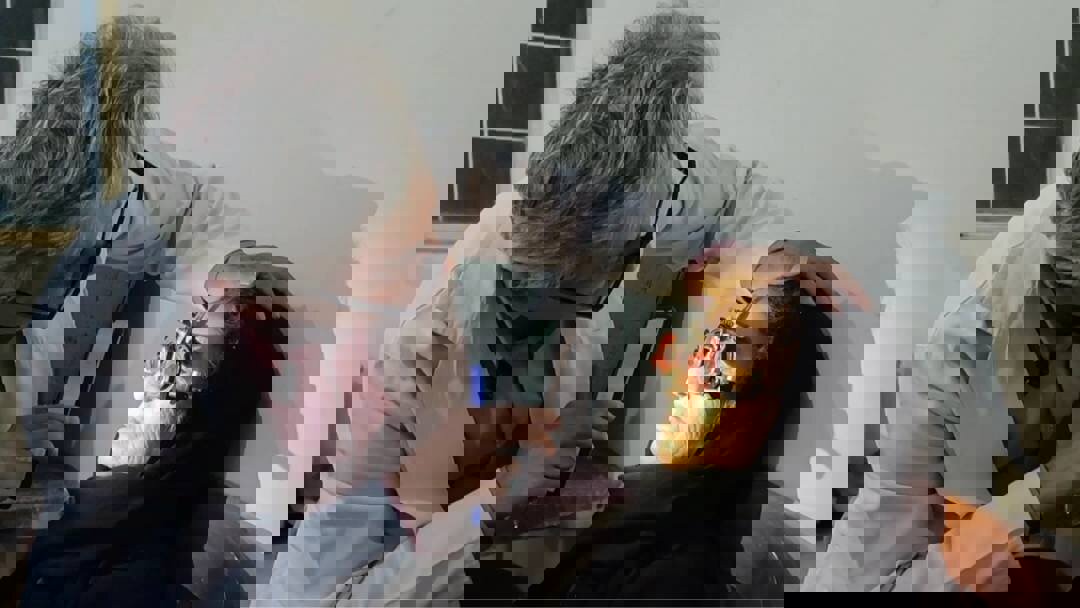 پویش «سلامت علوی» در مریوان؛ دو روز همدلی برای درمان اقشار کم‌برخوردار