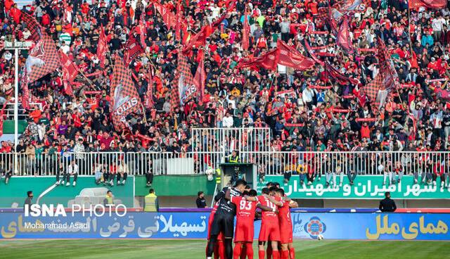 در هک باشگاه پرسپولیس چه اسنادی منتشر شد؟