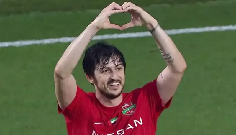 سردار آزمون پشت زنوزی درآمد