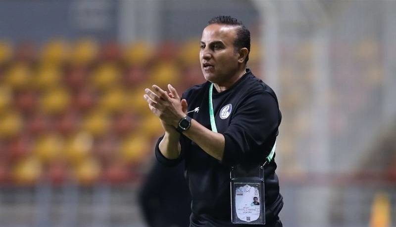 حسین کعبی: ماجرای نوتیس بازیکنان استقلال خوزستان «بودار» است