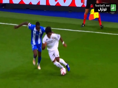 مهارت‌های تماشایی اندریک، خرید جدید لیون از رئال