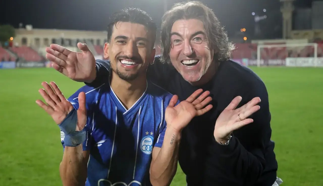 فلاحت‌زاده: شرایط چمن ورزشگاه شهرقدس به سود گل‌گهر است