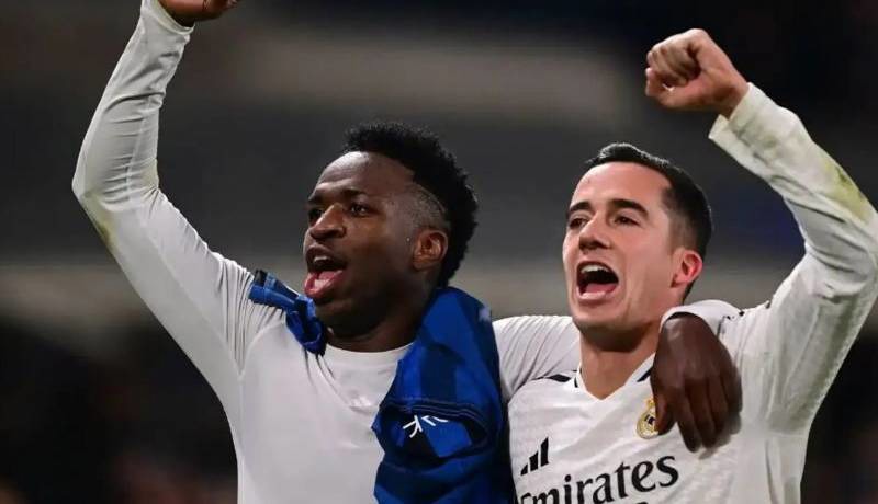 نظر ستاره سابق رئال مادرید درباره امباپه و وینیسیوس