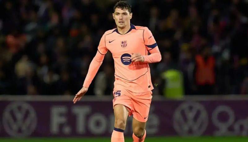 ناکامی بارسلونا برای خرید مدافع در پنجره زمستانی