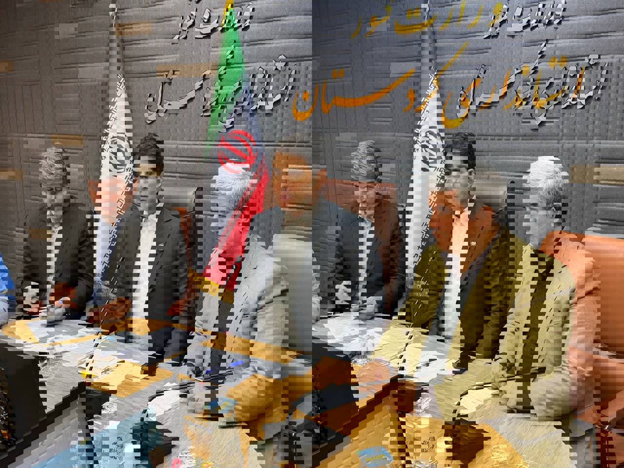 آمادگی دستگاه‌های اجرایی کردستان در مواجهه با بارش برف و کولاک احتمالی