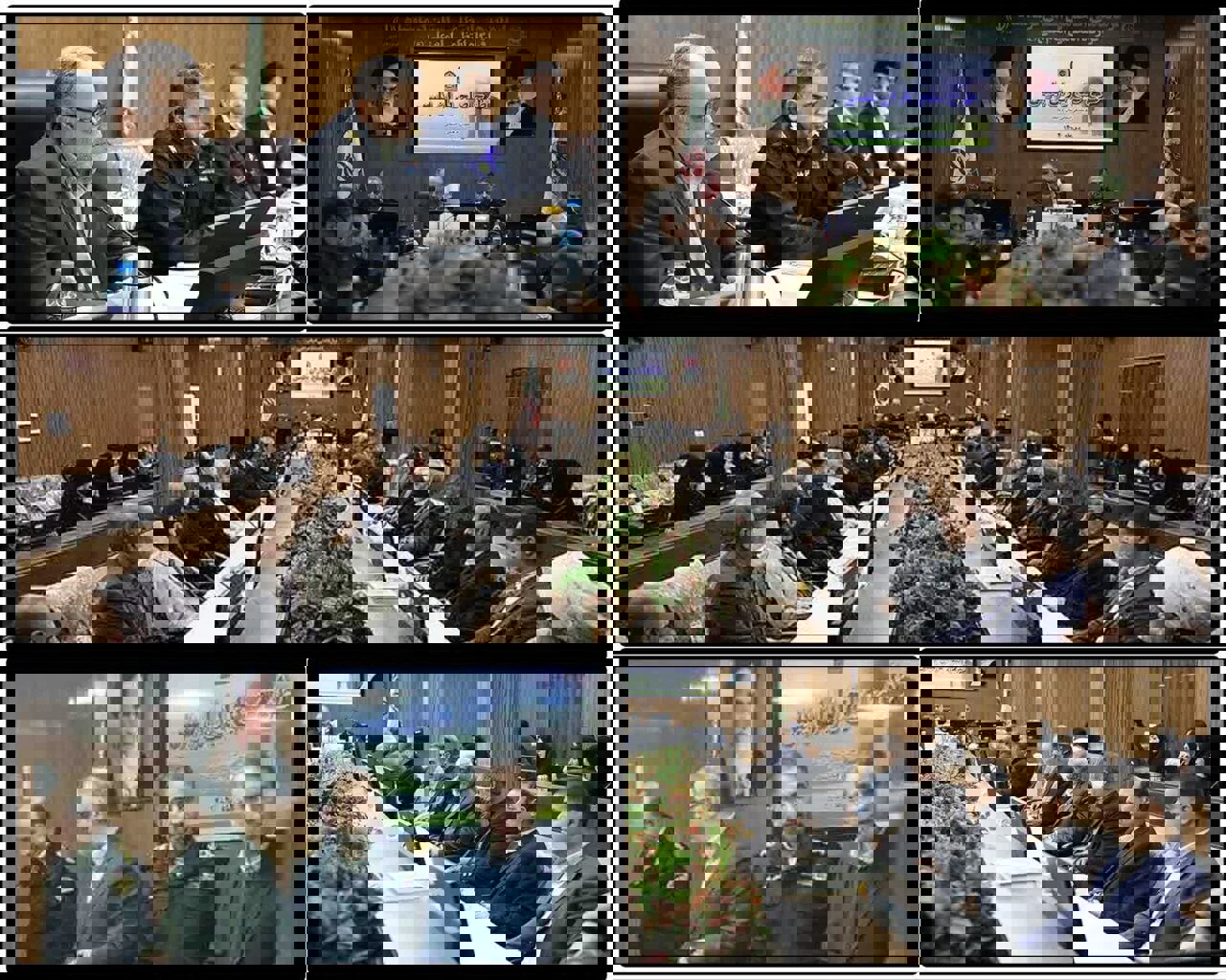 رئیس کل دادگستری کرمانشاه بر تقویت صلح و سازش تأکید کرد