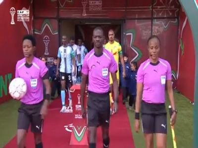 خلاصه بازی بنین ۱ - بوتسوانا ۰