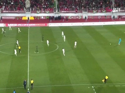 خلاصه بازی نیجریه ۳ - تونس ۲