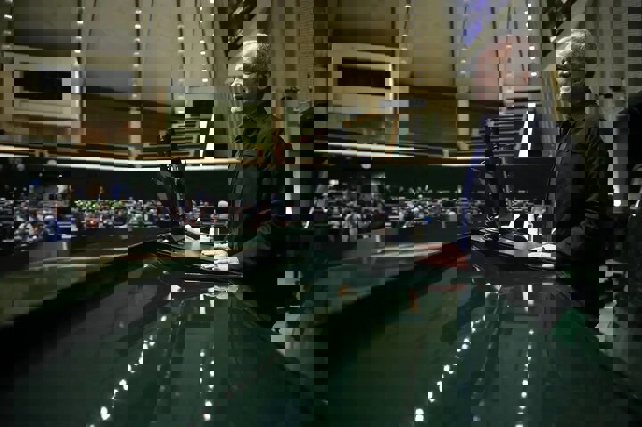 دفاع رئیس جمهور از لایحه بودجه ۱۴۰۵