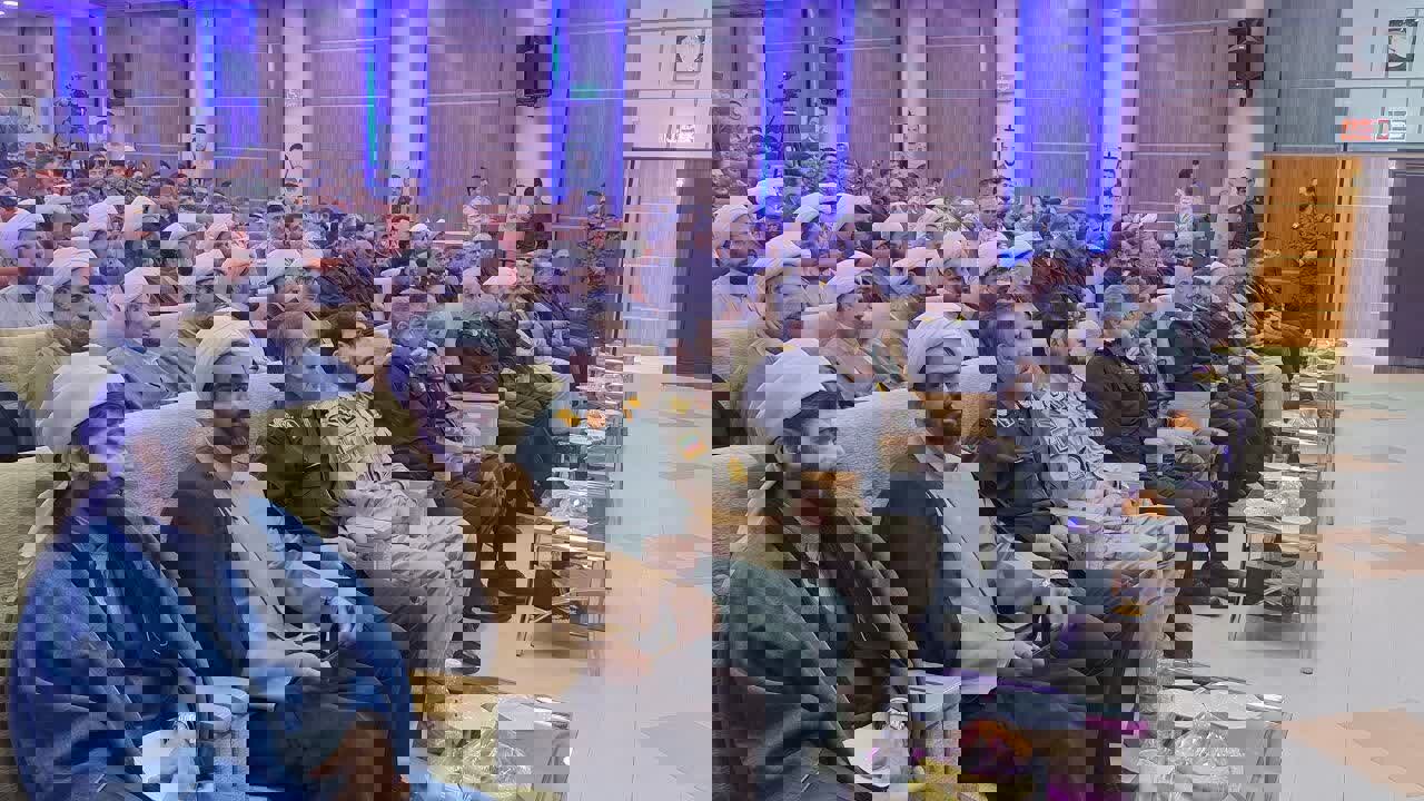 مهدویان: پلیس پرچمدار ترویج معارف نهج‌البلاغه در جامعه است