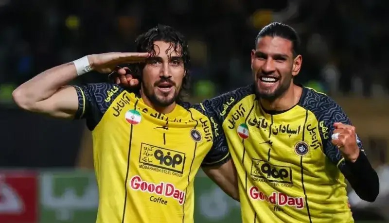 سپاهان قفل را با چکش شکست!‌