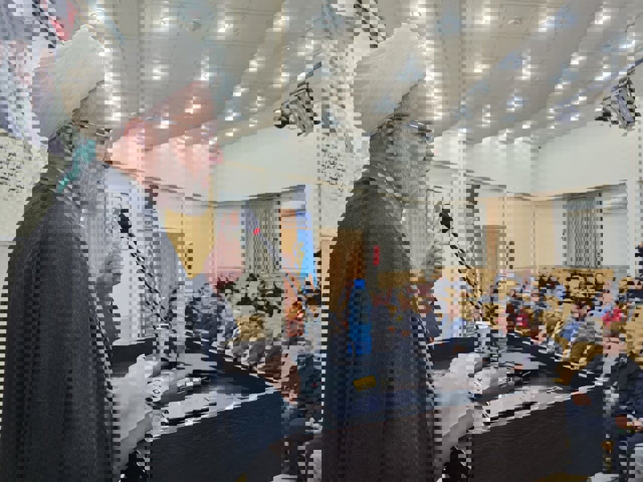 پورذهبی: سواد زیربنای قدرت اجتماعی و پیشرفت پایدار است