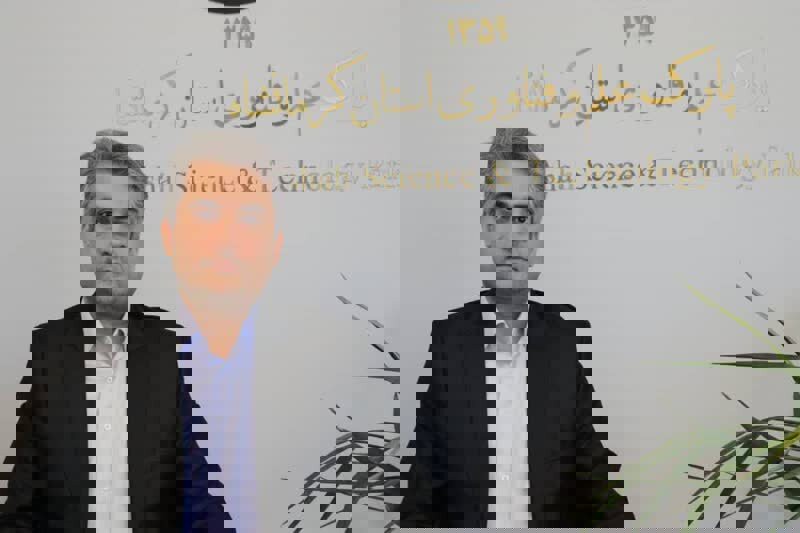 حضور ۷ شرکت فناور کرمانشاهی در نمایشگاه بین‌المللی سلیمانیه