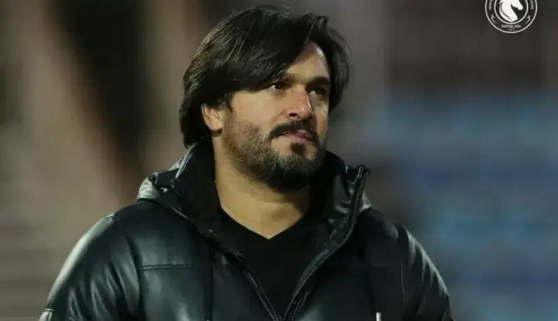 سعید دقیقی شایعه جدایی از پیکان را تکذیب کرد