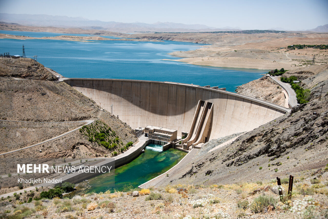 کرمانشاه در مرز «ورشکستگی آبی»؛ کسری ۱.۴ میلیارد مترمکعبی آب در دشت‌ها