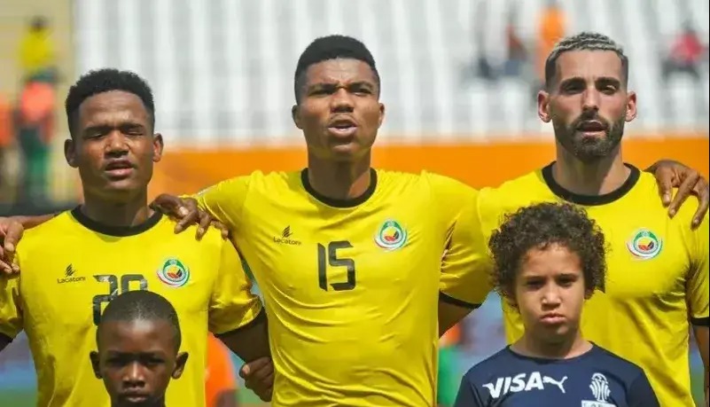 تاریخ‌سازی موزامبیک با شکست اوبامیانگ