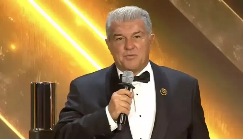 لاپورتا: شکست دادن رئال فوق‌العاده بود