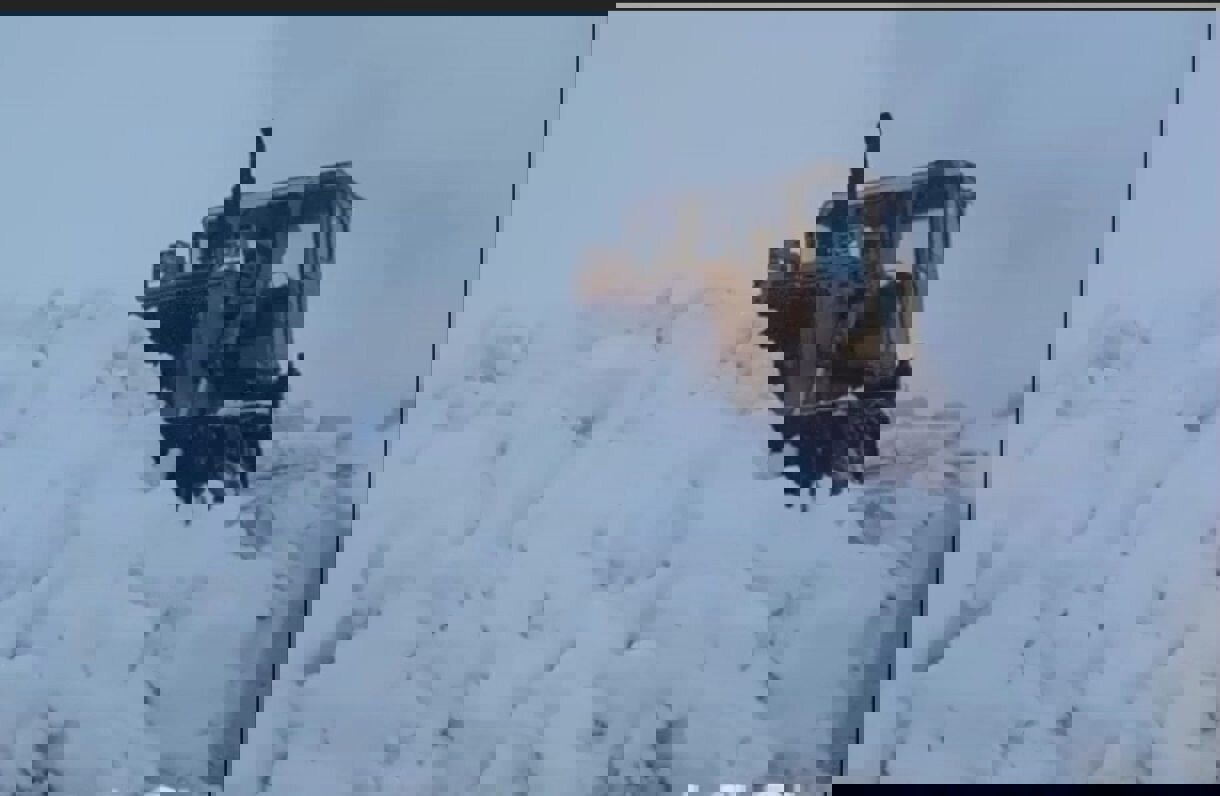 بازگشایی محور بانه _ مرز سیرانبند به‌ طول ۱۸ کیلومتر