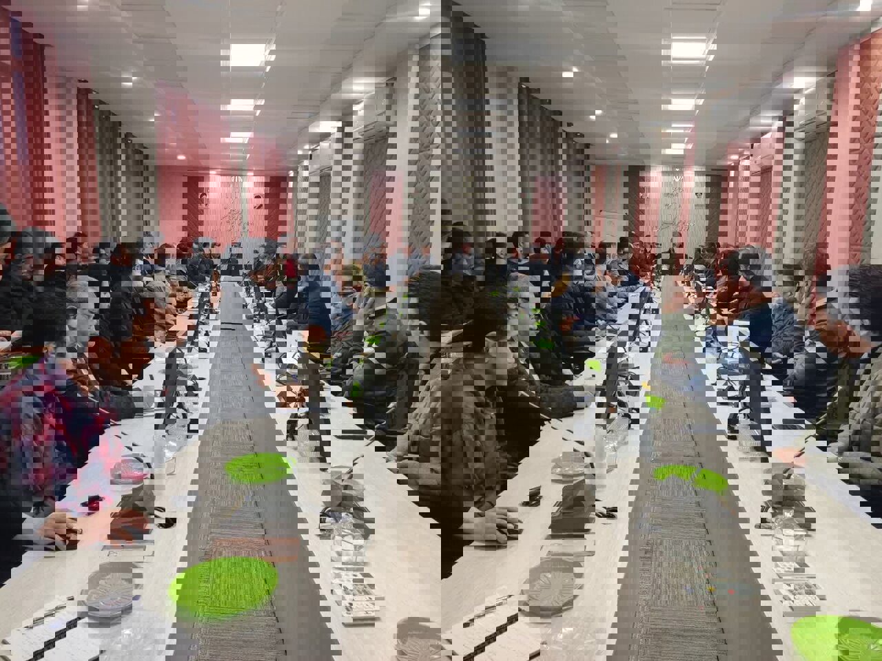 لزوم ورود دستگاه‌های متولی به سامانه پنجره واحد زمین برای کاهش تخلفات