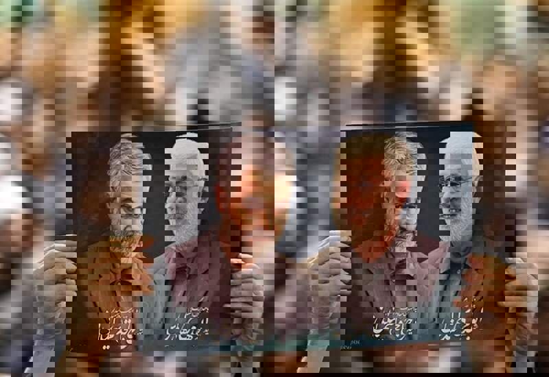 سردار دل‌ها؛ اندیشه‌ای که ترور نشد و راهی که همچنان ادامه دارد