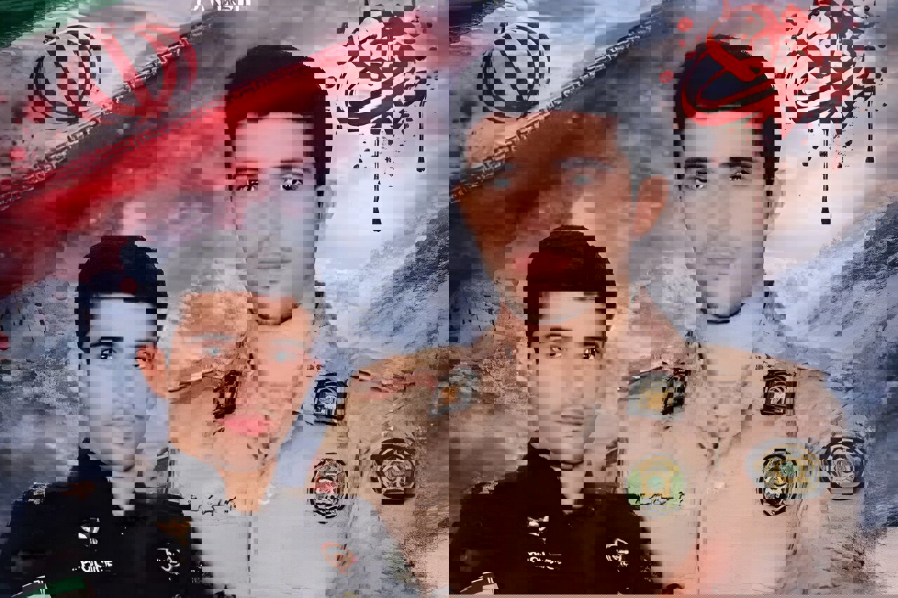 شهادت مرزبان کهگیلویه‌ و بویراحمدی در کردستان