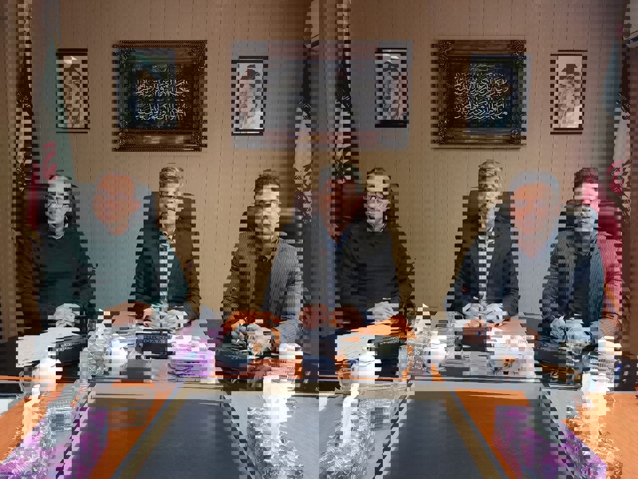 اشتراک‌گذاری زیرساخت‌های ارتباطی راهکاری برای توسعه پایدار شهری