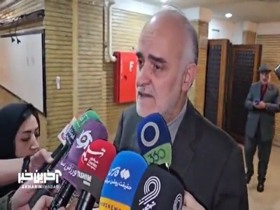 محمدنبی: در مورد آقای زنوزی نظر شخصی نمی‌توانم بدهم