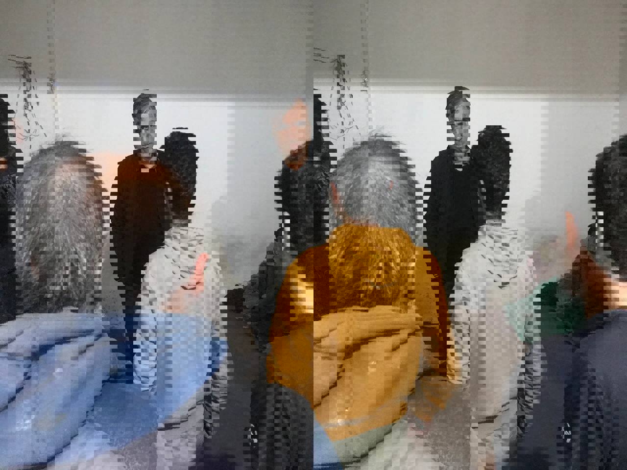 سجادی: حفظ جان و کرامت انسانی افراد بی‌خانمان در اولویت‌ قرار دارد