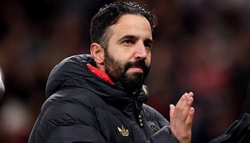 آموریم: کمبود خلاقیت داشتیم و بازی خوبی را به نمایش نگذاشتیم