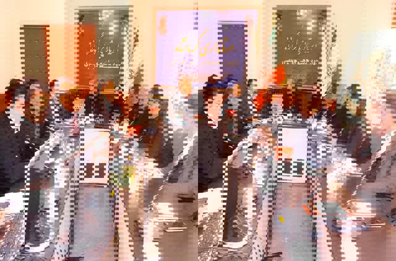 نجفی: کرمانشاه پیشتاز کشور در صیانت از خاک و منابع آب است