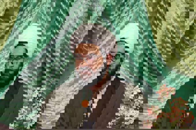 امام جمعه قروه: حاج قاسم، فرمانده‌ای که امنیت منطقه را مردمی کرد