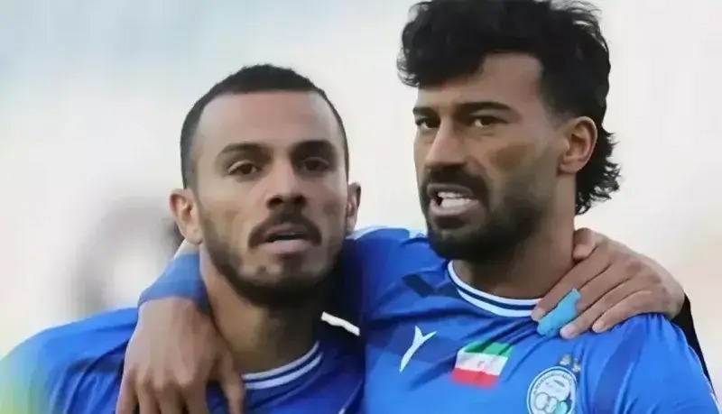 قلم قرمز ساپینتو باز هم روی نام دو ستاره مغضوب