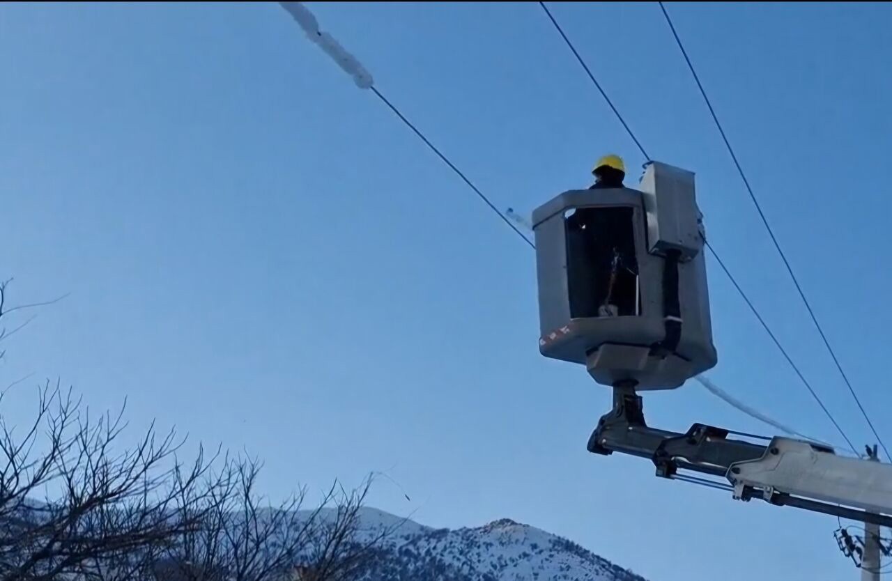 برق ۷۹ روستای کردستان وصل شد