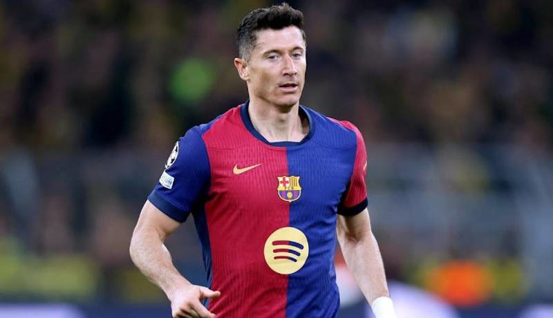 افشاگری بیلد؛ لواندوفسکی با این باشگاه مذاکره کرد