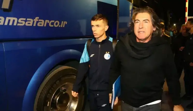 ترکیب احتمالی استقلال در آخرین فرصت ساپینتو