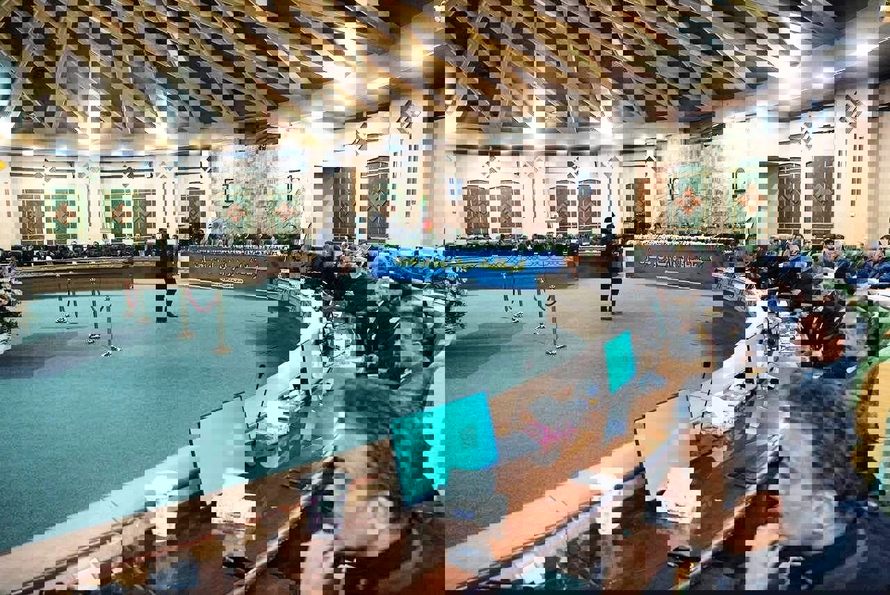 بازار کرمانشاه با همکاری فعال اصناف در آرامش قرار دارد