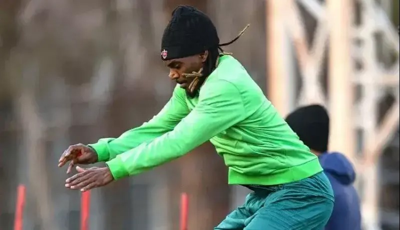 تصویر نامه نجات ۳۵۰ هزار دلاری پرسپولیس