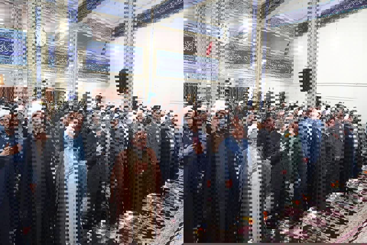 حبیبی: مکتب سلیمانی چراغ راه عبور از گردنه‌های سخت کشور است