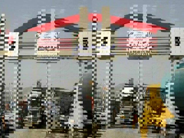 جابه‌جایی بیش از ۳.۷ میلیون تن کالا از طریق مرزهای رسمی کردستان